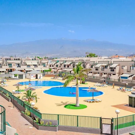 Geranios Avec Piscine Et Toit Terrasse Apartment