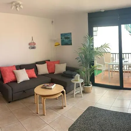 Apartman Geranios Avec Piscine Et Toit Terrasse