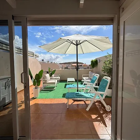 Apartment Geranios Avec Piscine Et Toit Terrasse *